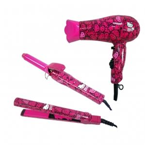 hello hair combo straightener dryer curling iron ebay hello hair combo straightener dryer curling iron ebay