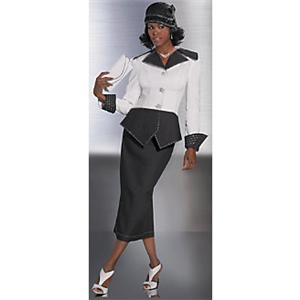 ashro church calandra misses suit skirt xl womens fall winter brand