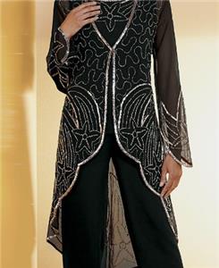 3x women's pant suits