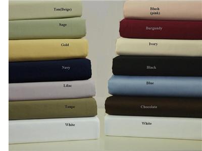 buy Royal Velvet 400 Thread Count Sheet Set