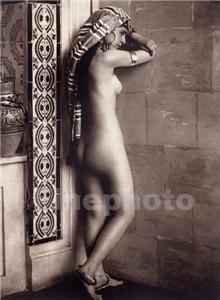 Nude Egyptian Harem 85