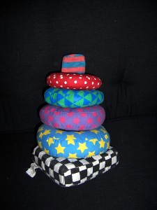 ebay lamaze toys