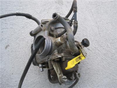 Honda trx 400ex carburetor #5