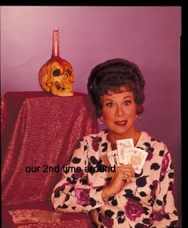 bradley junction petticoat kate transparency bea benaderet 4x5 orig
