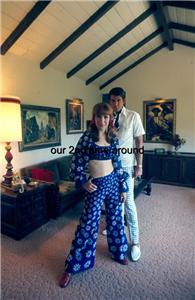 Petticoat Junction Linda Kaye Mike Minor Transparency | eBay