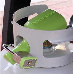 PROLOCK Propane Safety Cap with Padlock NIB