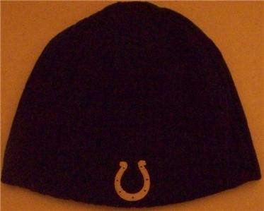 Indianapolis Colts NFL Reversible Knit Cap by Reebok