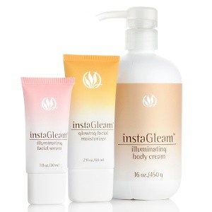 Serious Skin Care InstaGleam Trio NEW SEALED