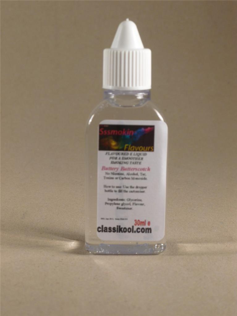 CLASSIKOOL E LIQUID CIG REFILL ZERO 0 SHISHA HOOKAH PEN OIL JUICE