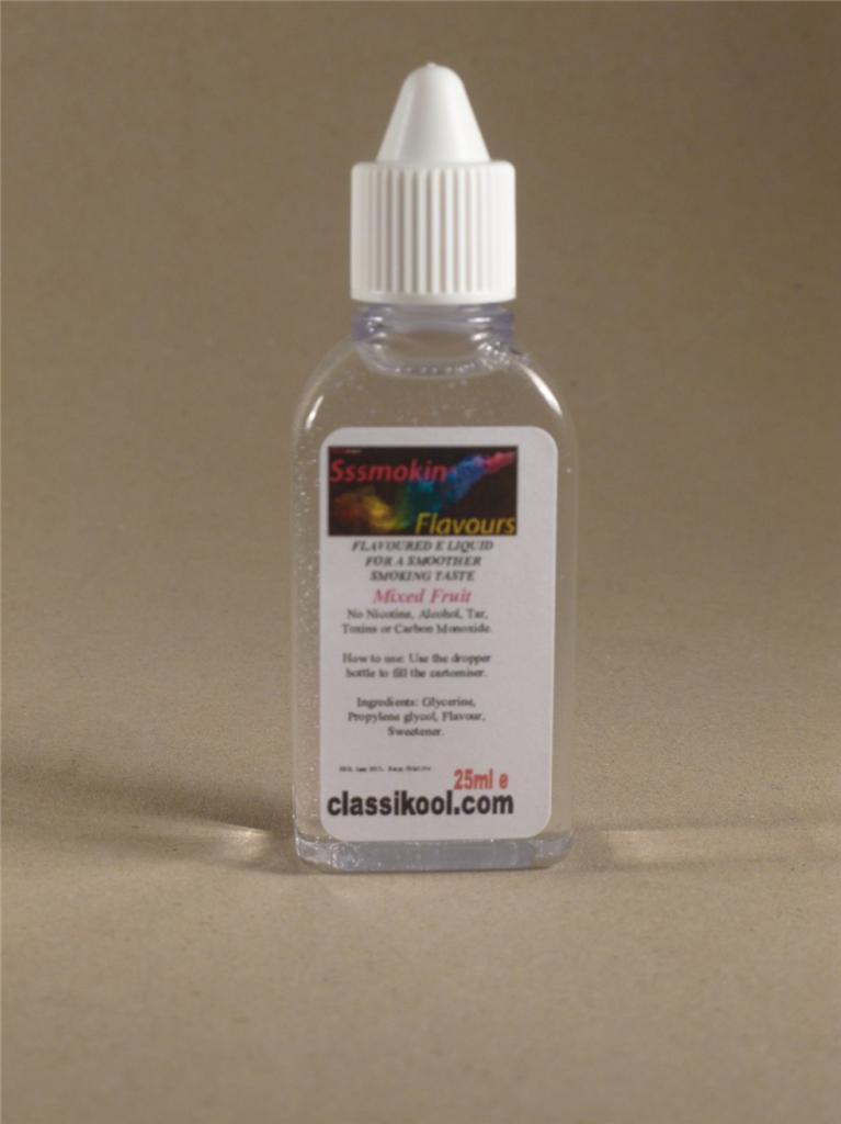 CLASSIKOOL E LIQUID CIG REFILL ZERO 0 SHISHA HOOKAH PEN OIL JUICE FLAVOUR SMOKE eBay