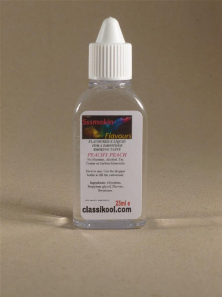 CLASSIKOOL E LIQUID CIG REFILL ZERO 0 SHISHA HOOKAH PEN OIL JUICE