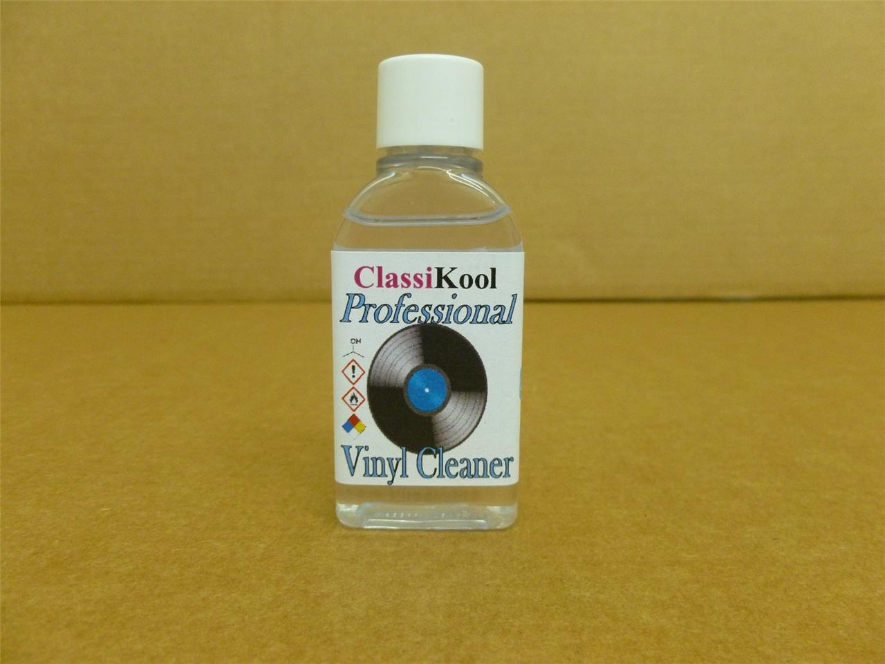 CLASSIKOOLRECORDVINYLLIQUIDDISCCLEANERCLEANINGFLUIDANTISTATIC