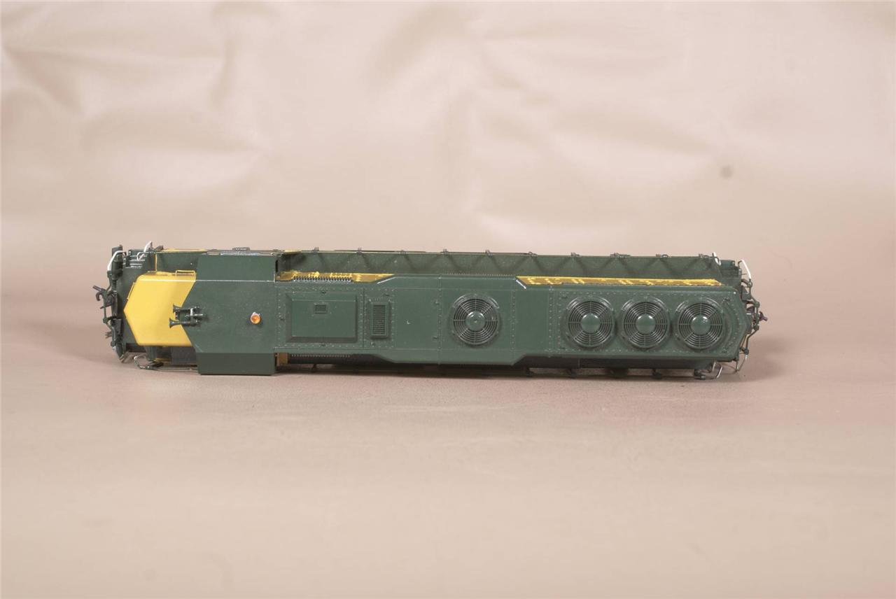 Atlas HO Scale Worm Gear Covers (2-Pack) - Resin Replacement Parts For GP38, GP40, GP7, B23 Locomotives