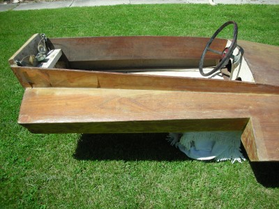 Bale: Tiny titan hydroplane plans Bale: Tiny titan hydroplane plans