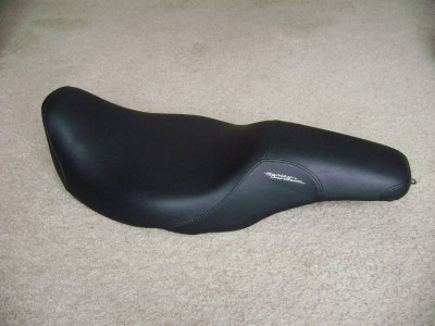 road king low profile seat