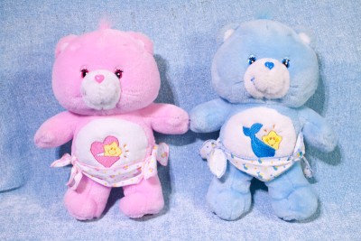 hugs and tugs care bear plush