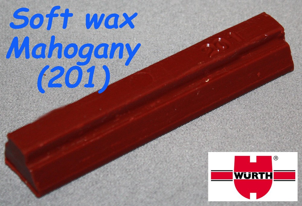 WURTH SOFT WAX FILLER STICK FURNITURE WOOD SOFTWAX REPAIR STICKS choice