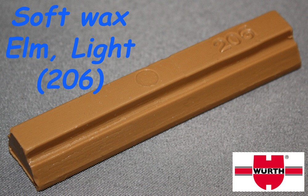 WURTH SOFT WAX FILLER STICK FURNITURE WOOD SOFTWAX REPAIR STICKS choice of 20 | eBay