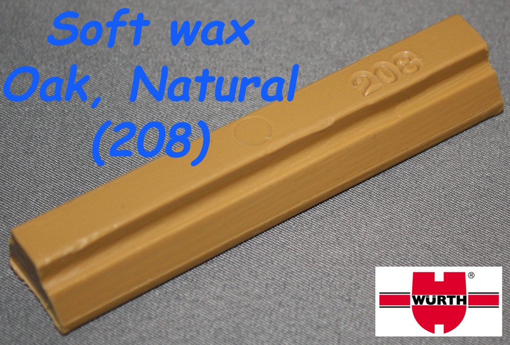 WURTH SOFT WAX FILLER STICK FURNITURE WOOD SOFTWAX REPAIR STICKS choice