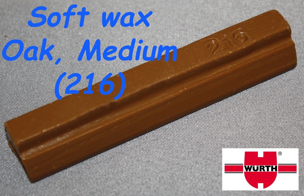 WURTH SOFT WAX FILLER STICK FURNITURE WOOD SOFTWAX REPAIR STICKS choice