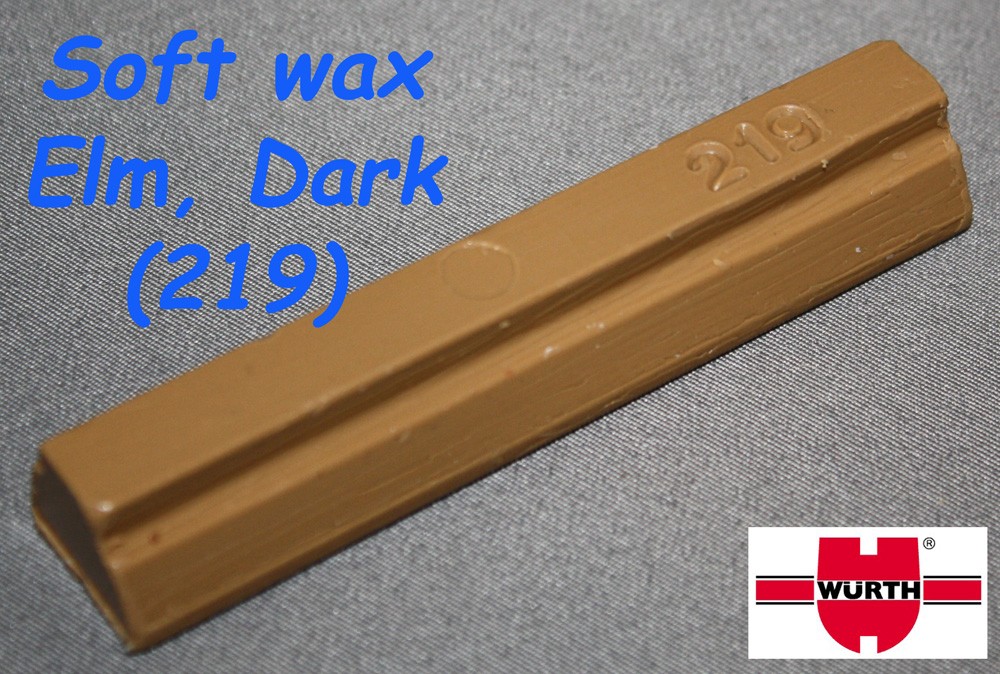 WURTH SOFT WAX FILLER STICK FURNITURE WOOD SOFTWAX REPAIR STICKS choice