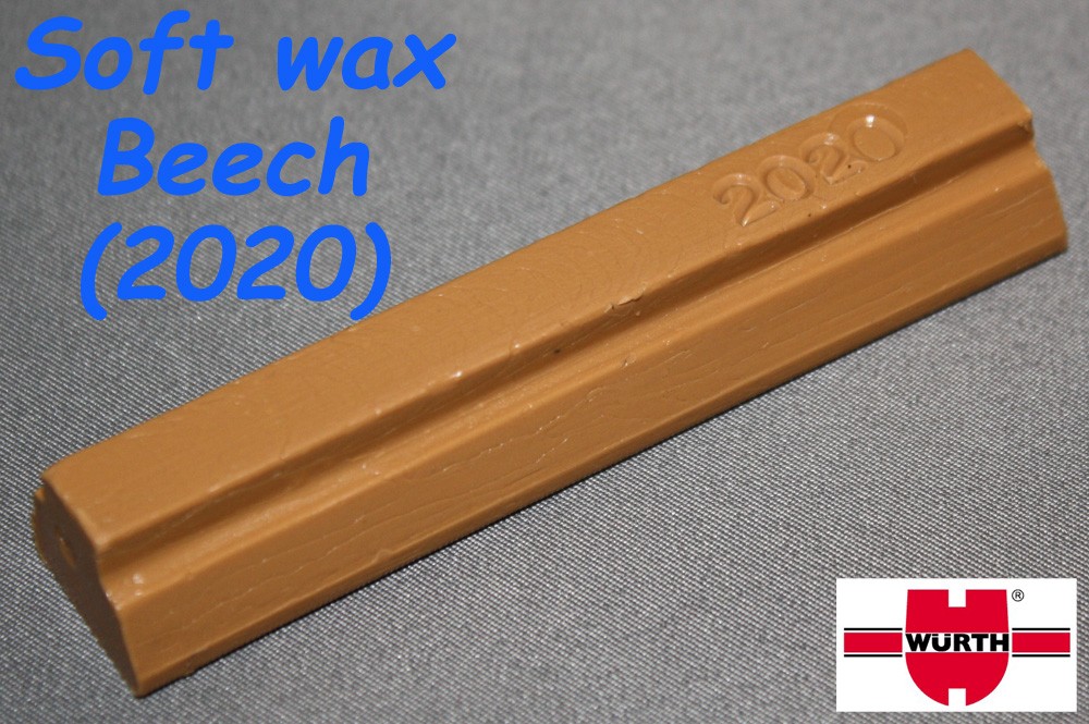 WURTH SOFT WAX FILLER STICK FURNITURE WOOD SOFTWAX REPAIR STICKS choice