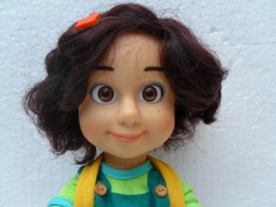 bonnie henry doll