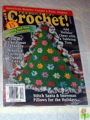 Crochet! Magazine - Defining Crochet