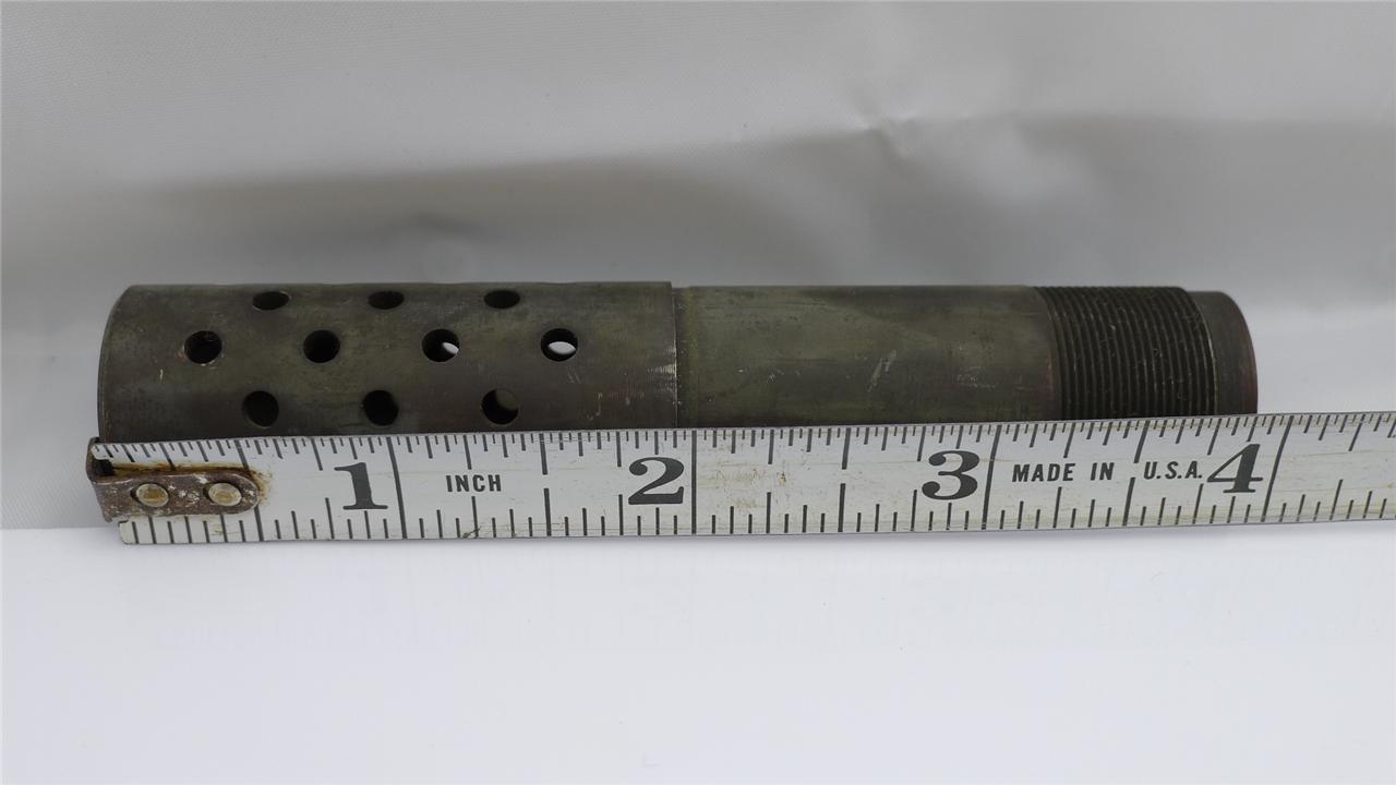 Remington 870 / 1100 1187 Extended & Ported TURKEY Choke Tube 12ga