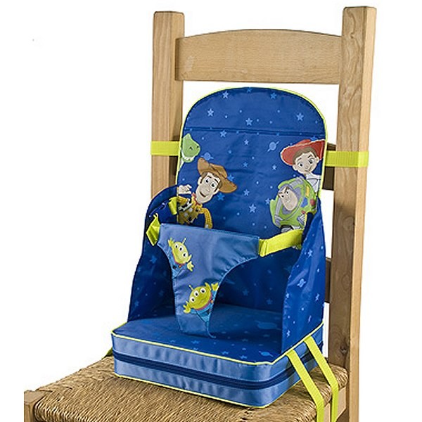 toy story booster car seat