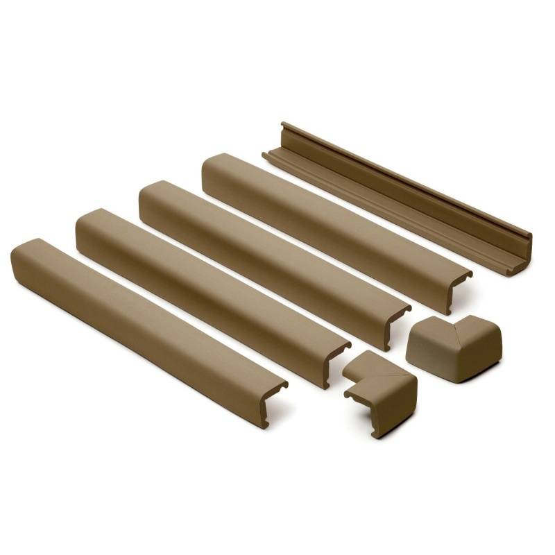 Baby/Toddler Safety Cushioned Fireplace Hearth/Table/Worktop Corner