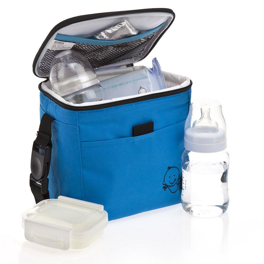 Polar Gear Baby/Toddler Lunch/Food/Bottle Bag Insulated Travel Cooler