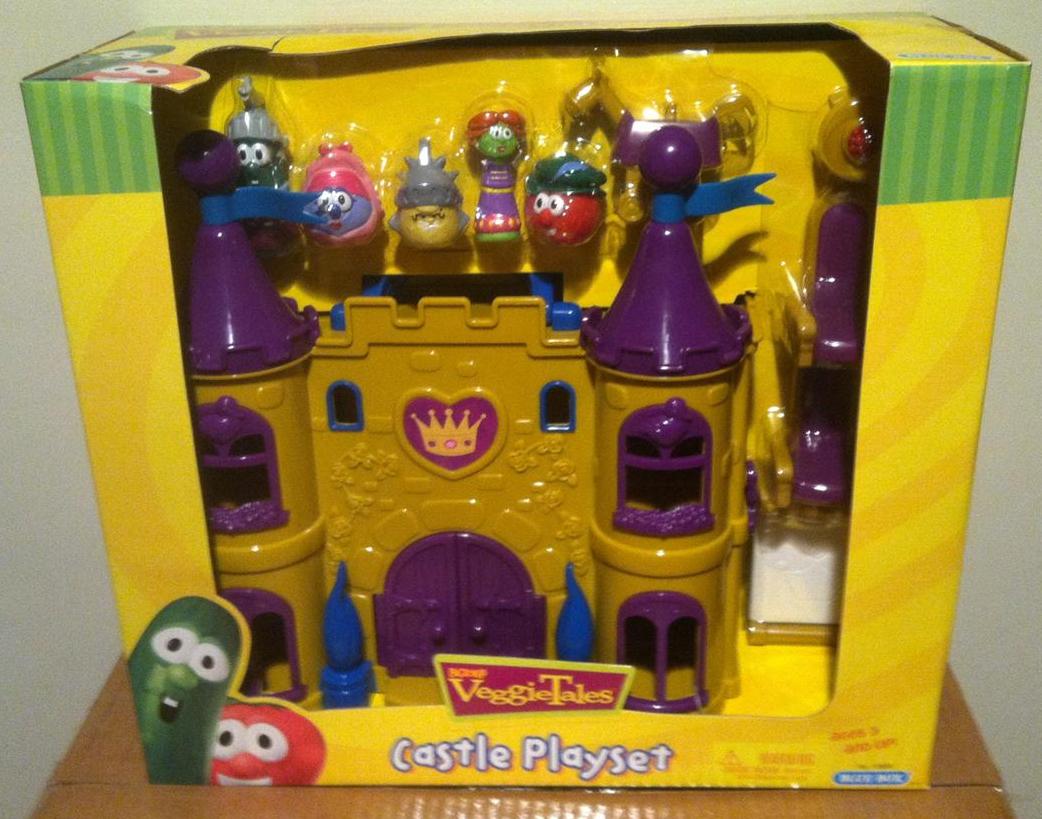 veggie tales toys ebay