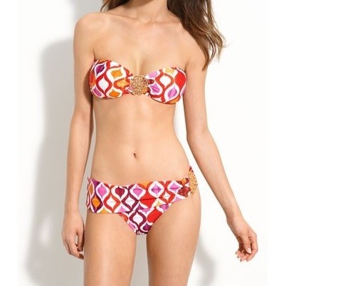 Trina Turk Dress on Trina Turk Women S Swimwear Bikini Resort 2pc Swimsuit Bathing Suit