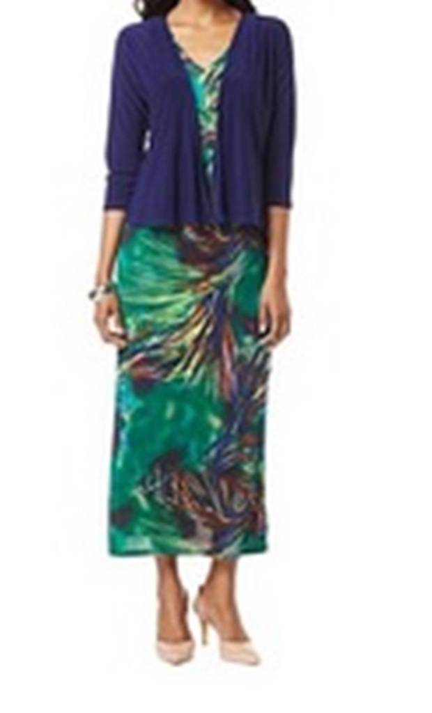 maxi shrug