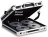 Click to See Locking Media Binders