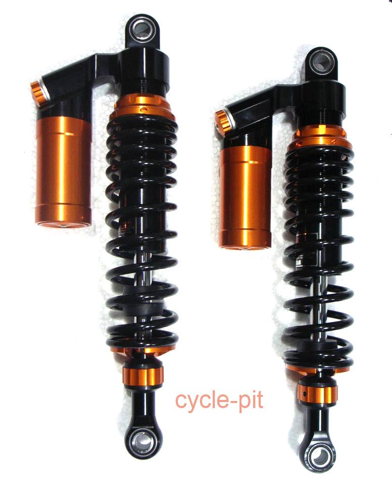 Triumph Thruxton rear shocks Suspension bonneville,T100 eBay