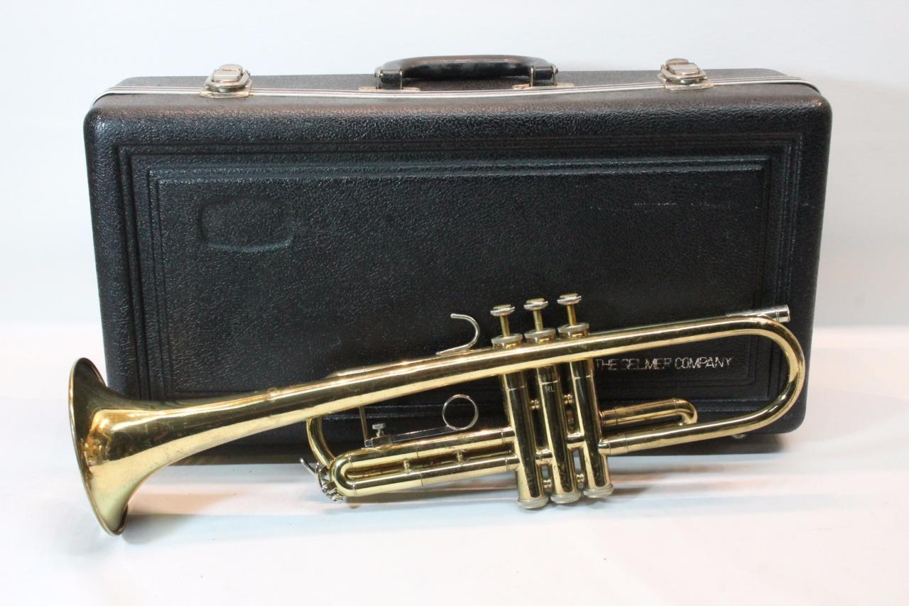 ASIS Bach TR300 Trumpet (Without Mouthpiece) eBay