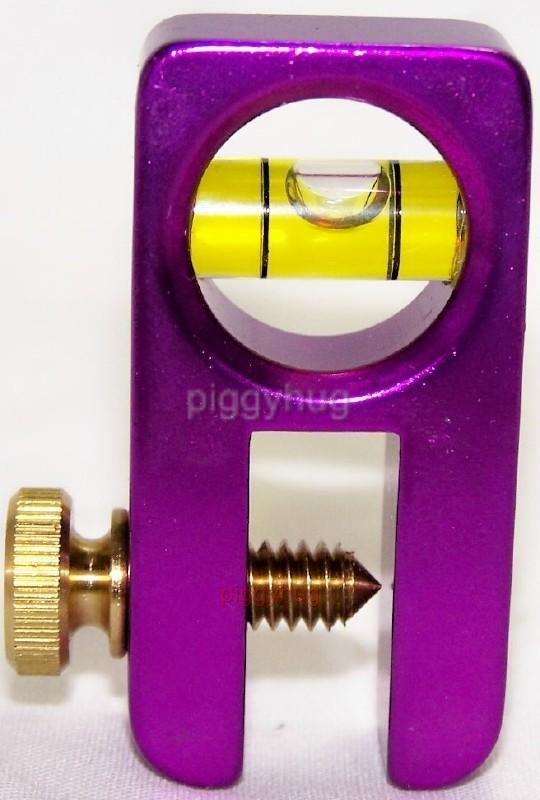 original NO DOG (antidog anti dog) level by Ron Audrey conduit bending