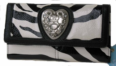 Kathy  Zeeland Zebra Print Luggage on From Heartbeat Collection Http Cgi Ebay Com Kathy Van Zeeland Zebra
