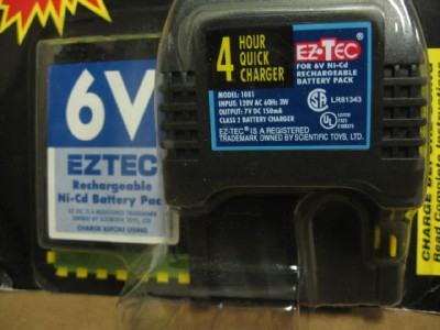 charging rc car batteries