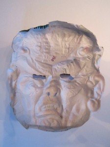 Vintage Plastic Halloween