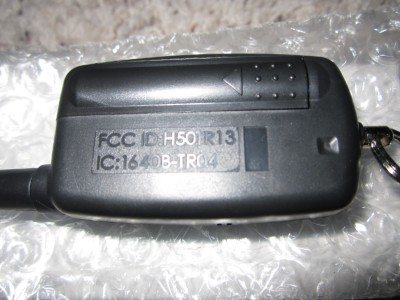 NEW DIRECTED DATA START KIT W/ 2 WAY REMOTE AM15 XK811 FOR ...
