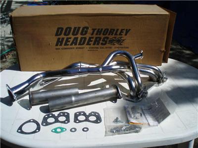 Hedman header toyota 22r