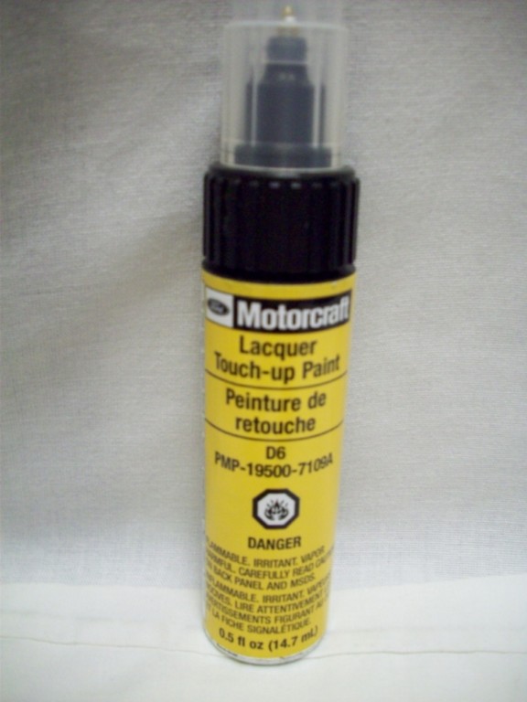 2006 Ford mustang touch up paint