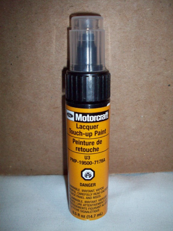2008 Ford mustang touch up paint #2