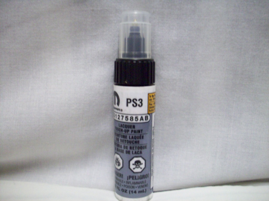 Chrysler crossfire touch up paint #5