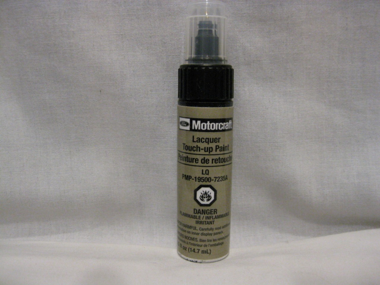 2011 FORD F150 TRUCK PALE ADOBE METALLIC TOUCH UP PAINT eBay