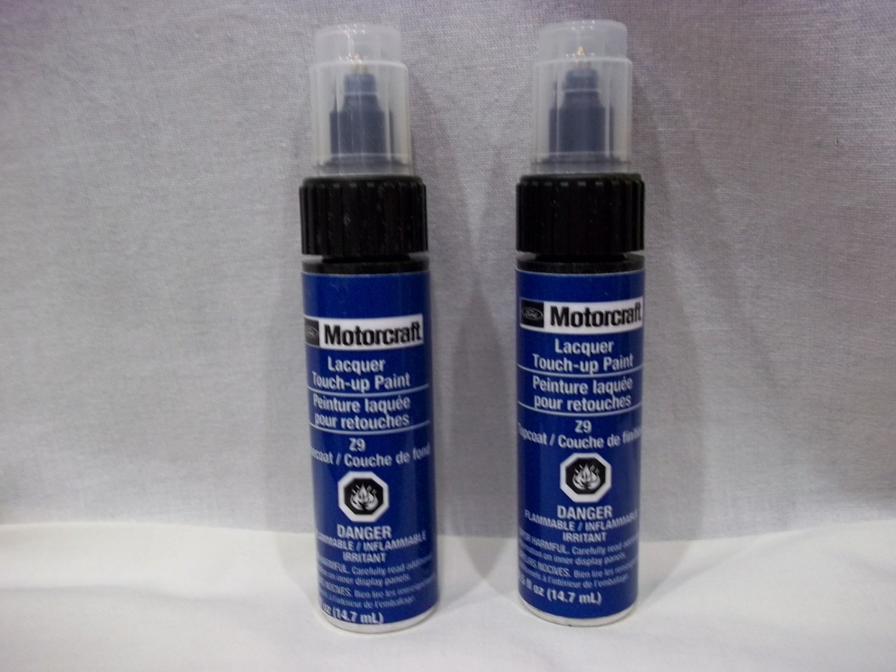 2012 2013 2014 FORD FOCUS BLUE CANDY METALLIC TINT TOUCH UP PAINT eBay