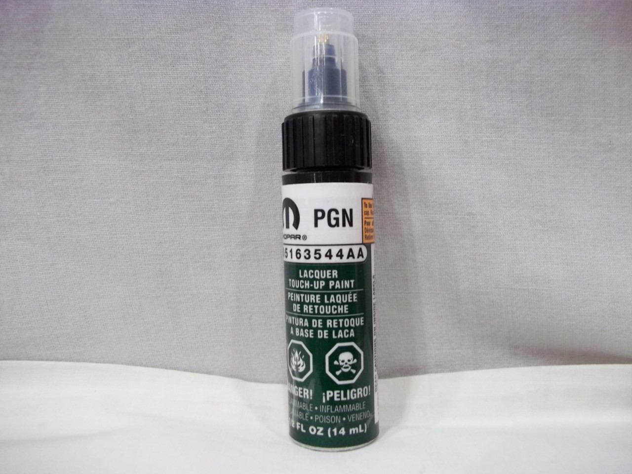 2010 2011 JEEP WRANGLER LIBERTY NATURAL GREEN PEARL COAT TOUCH UP PAINT
